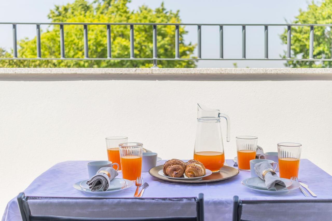 Terrace Pool Apartment Oporto By Lovelystay Экстерьер фото