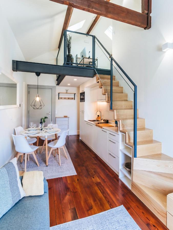 Terrace Pool Apartment Oporto By Lovelystay Экстерьер фото