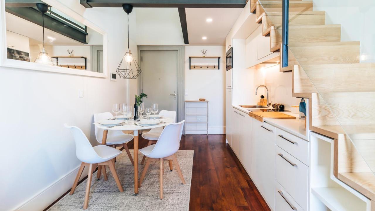 Terrace Pool Apartment Oporto By Lovelystay Экстерьер фото