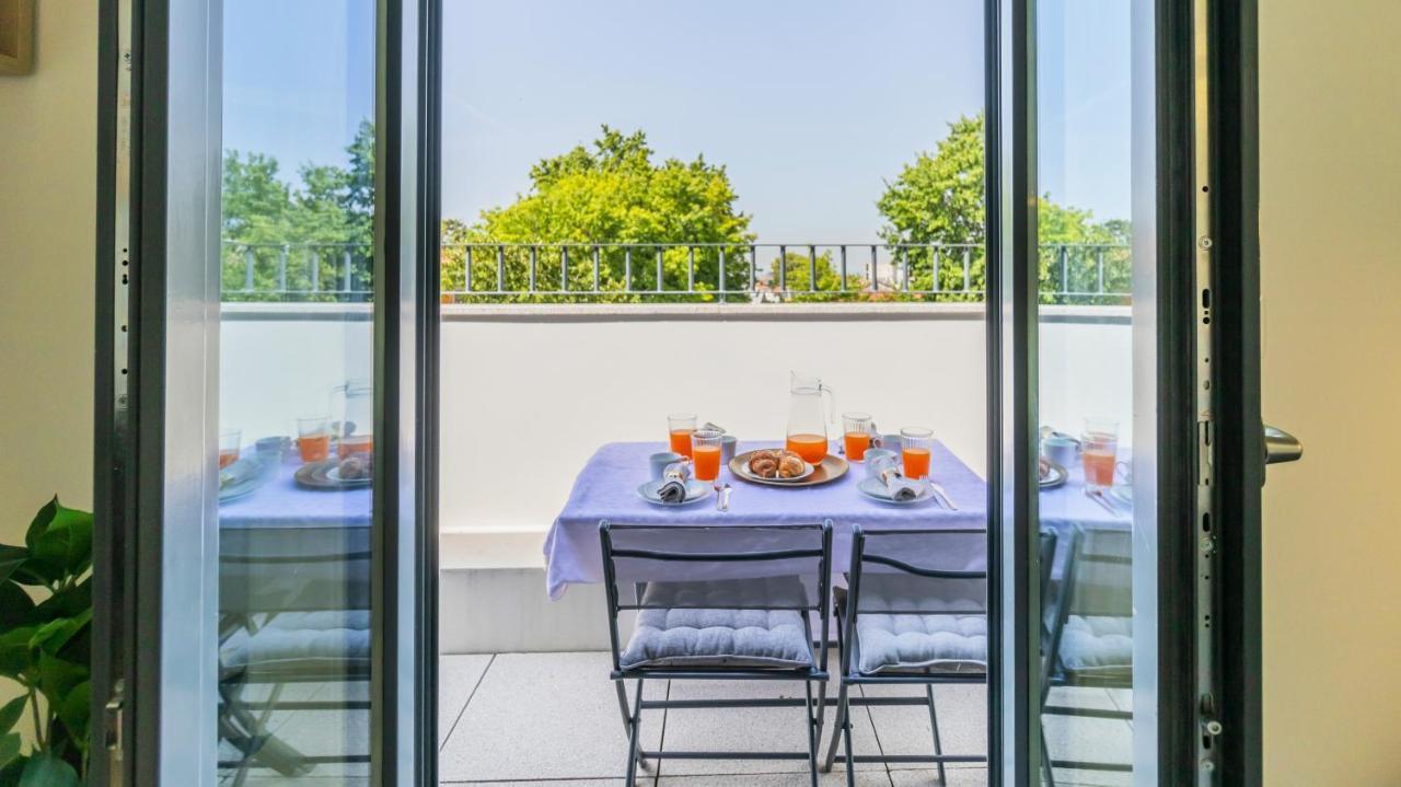 Terrace Pool Apartment Oporto By Lovelystay Экстерьер фото