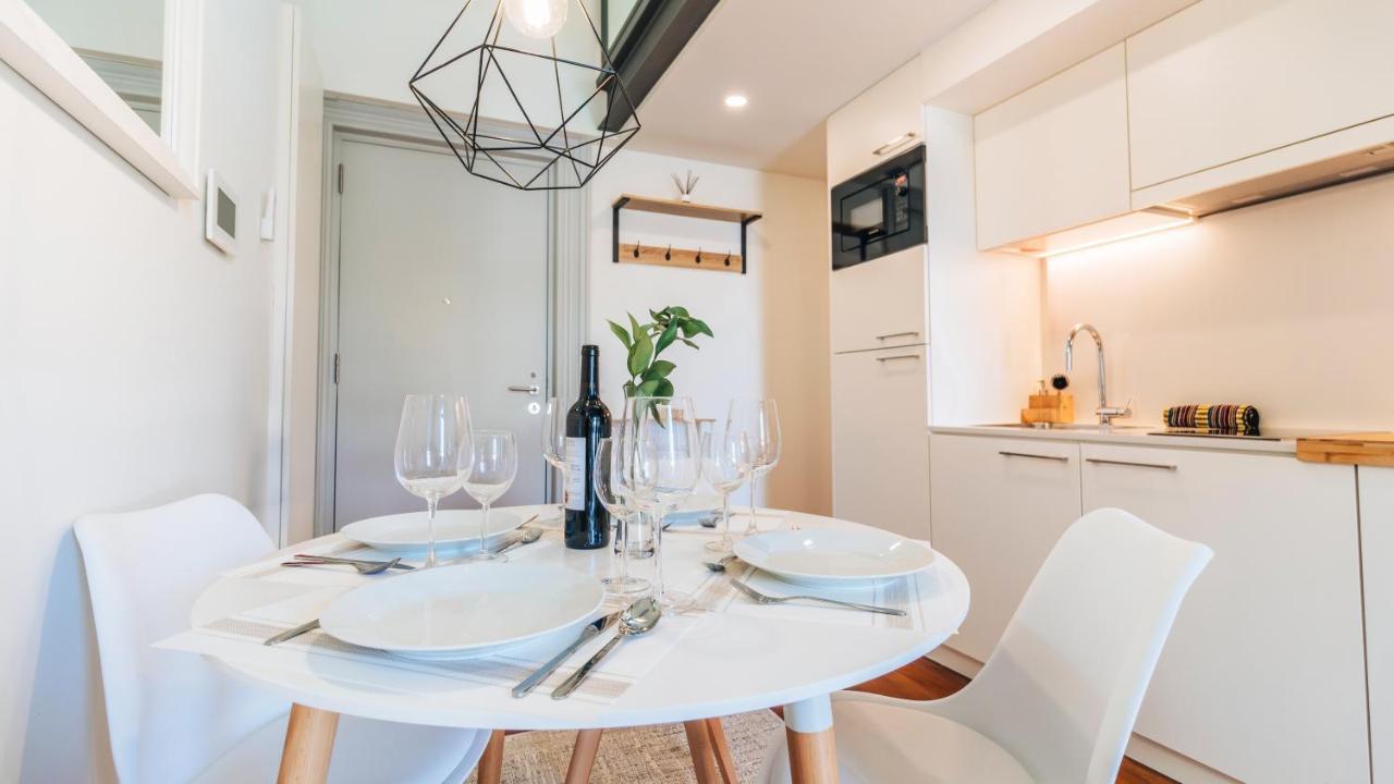 Terrace Pool Apartment Oporto By Lovelystay Экстерьер фото