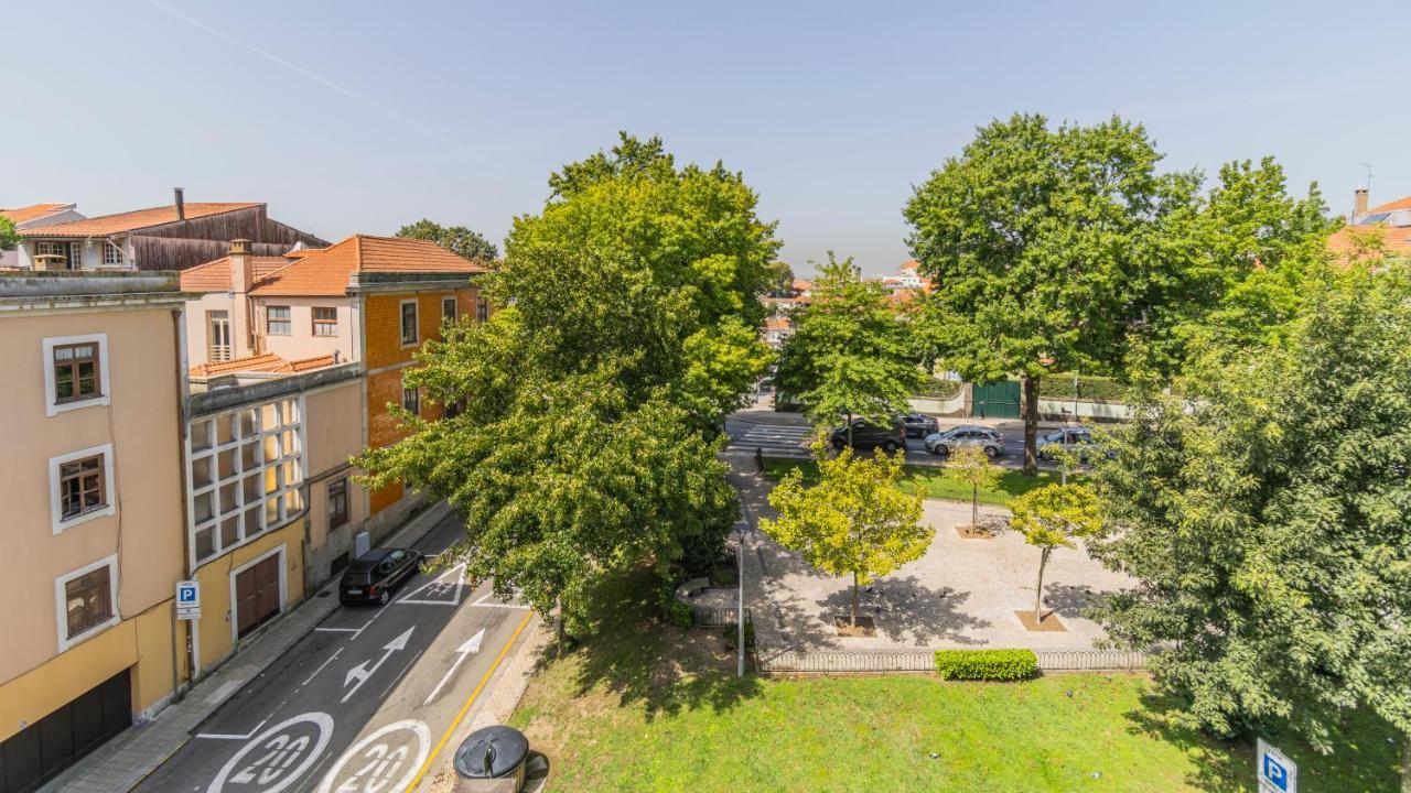 Terrace Pool Apartment Oporto By Lovelystay Экстерьер фото