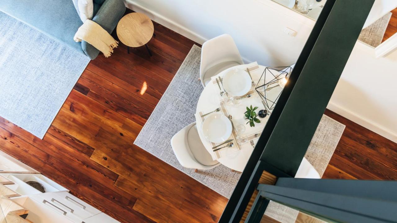 Terrace Pool Apartment Oporto By Lovelystay Экстерьер фото