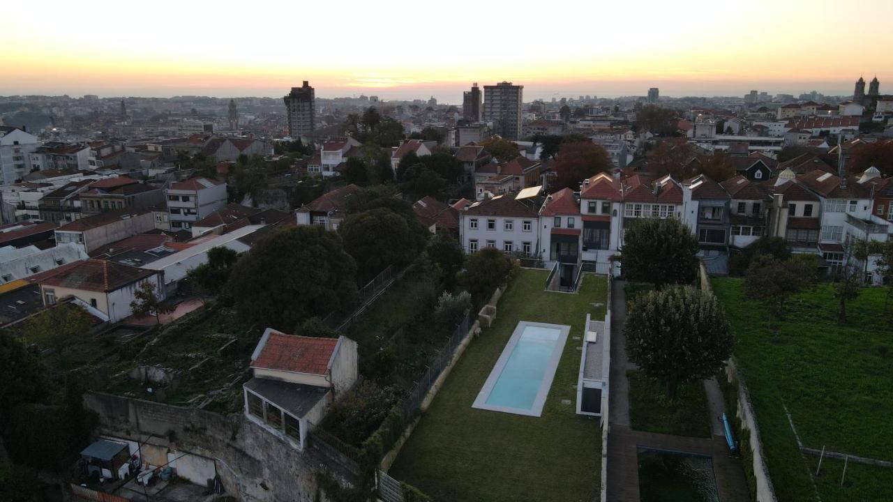 Terrace Pool Apartment Oporto By Lovelystay Экстерьер фото