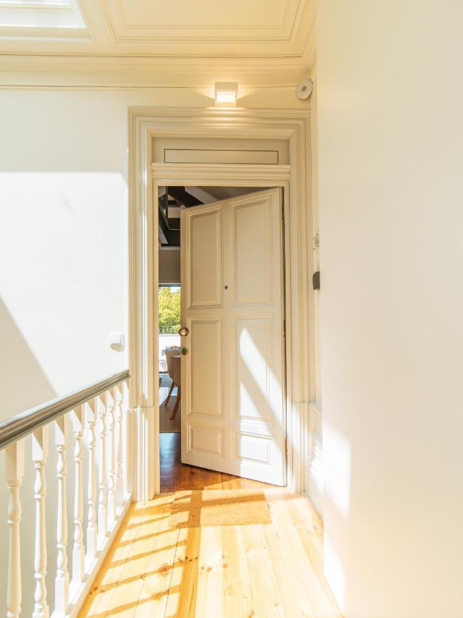 Terrace Pool Apartment Oporto By Lovelystay Экстерьер фото