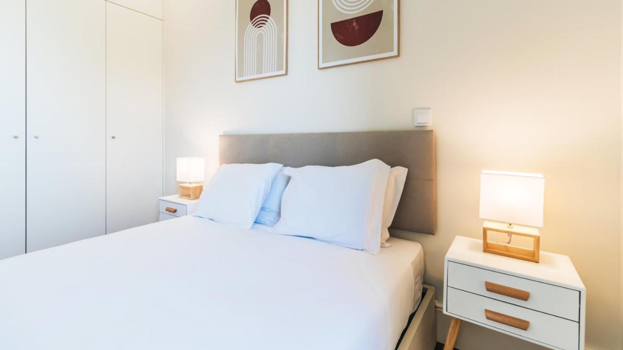 Terrace Pool Apartment Oporto By Lovelystay Экстерьер фото