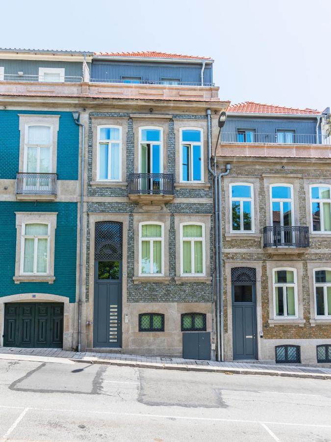 Terrace Pool Apartment Oporto By Lovelystay Экстерьер фото
