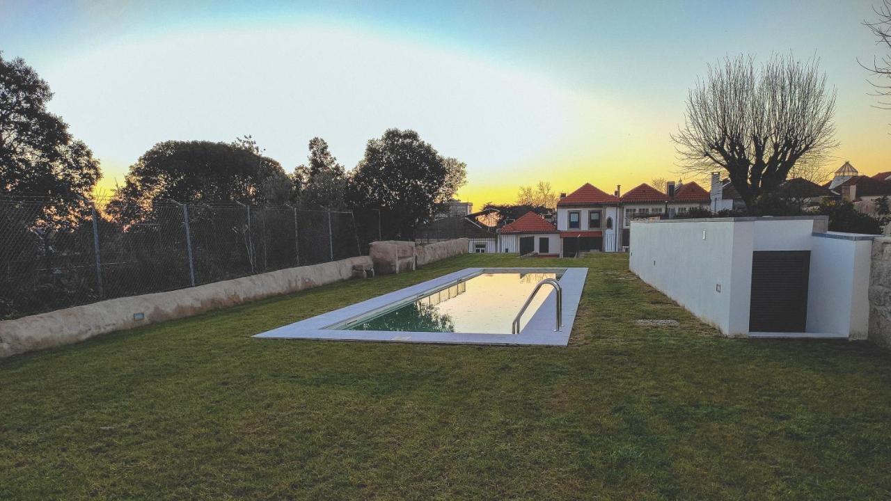 Terrace Pool Apartment Oporto By Lovelystay Экстерьер фото